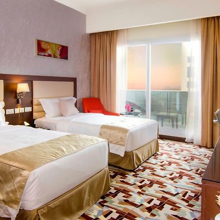 Al Murooj Grand Hotel Маскат Екстер'єр фото