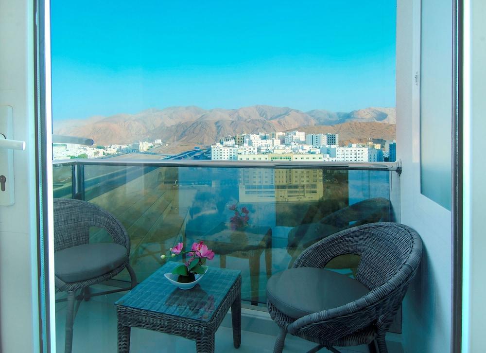 Al Murooj Grand Hotel Маскат Екстер'єр фото