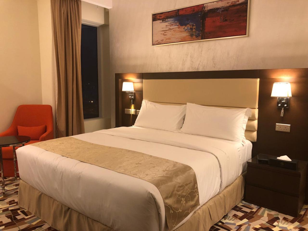 Al Murooj Grand Hotel Маскат Екстер'єр фото