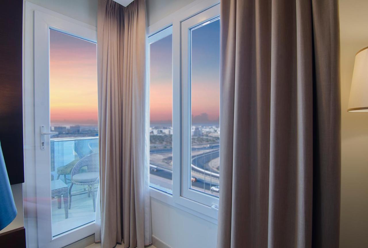 Al Murooj Grand Hotel Маскат Екстер'єр фото