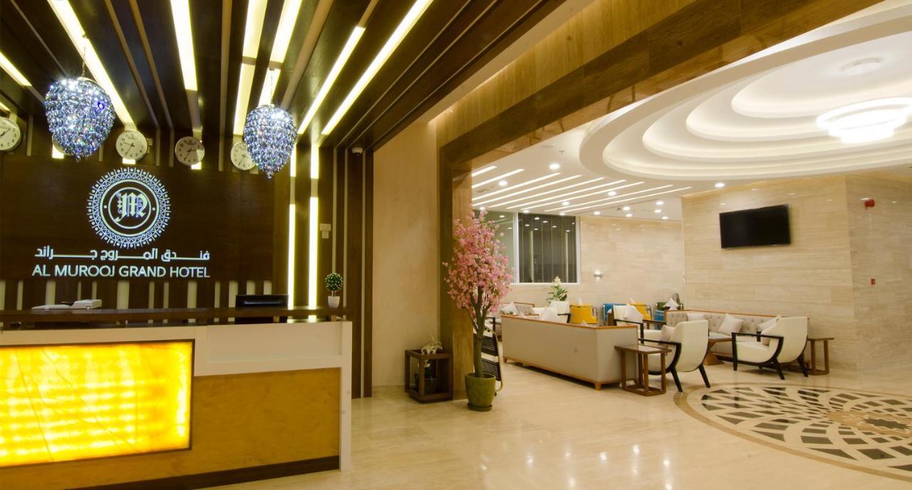 Al Murooj Grand Hotel Маскат Екстер'єр фото