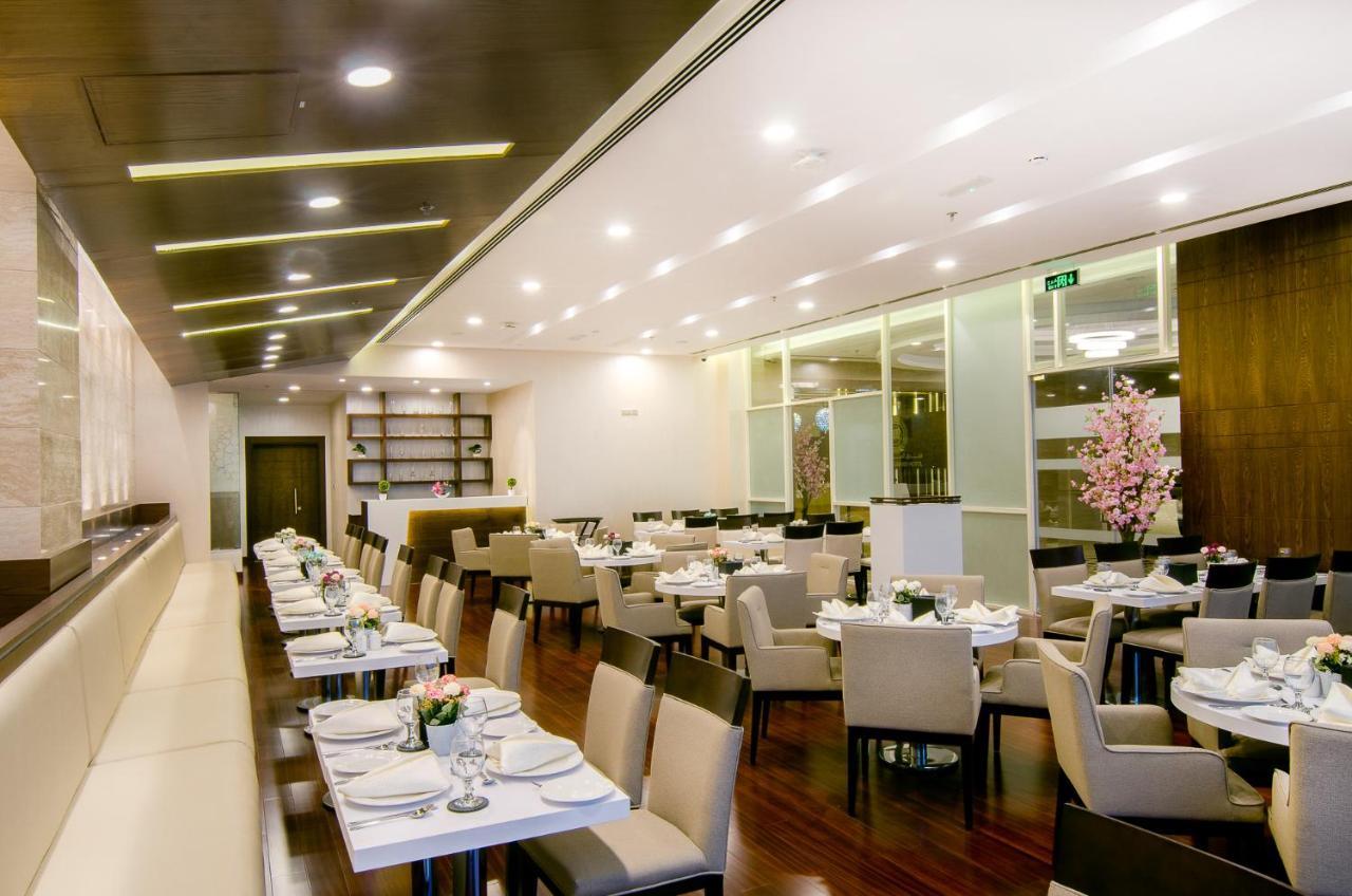 Al Murooj Grand Hotel Маскат Екстер'єр фото