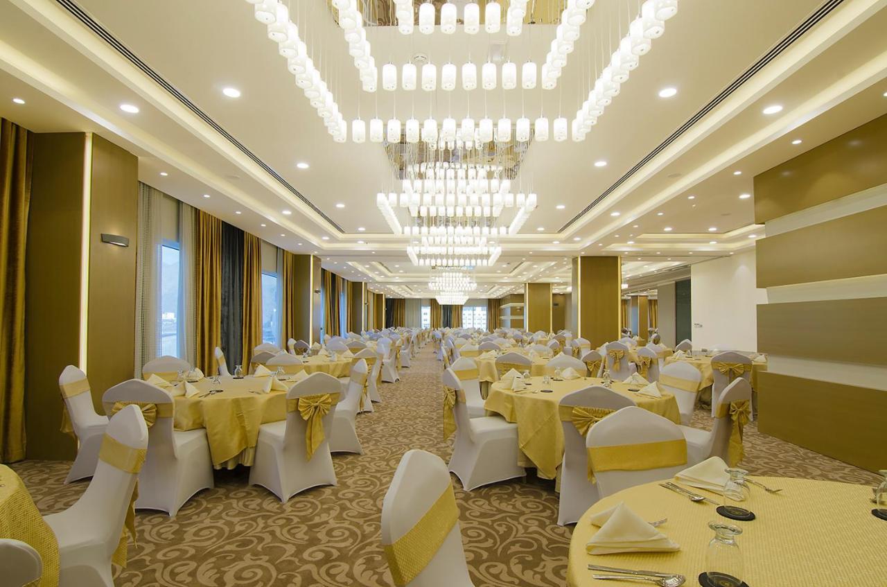 Al Murooj Grand Hotel Маскат Екстер'єр фото