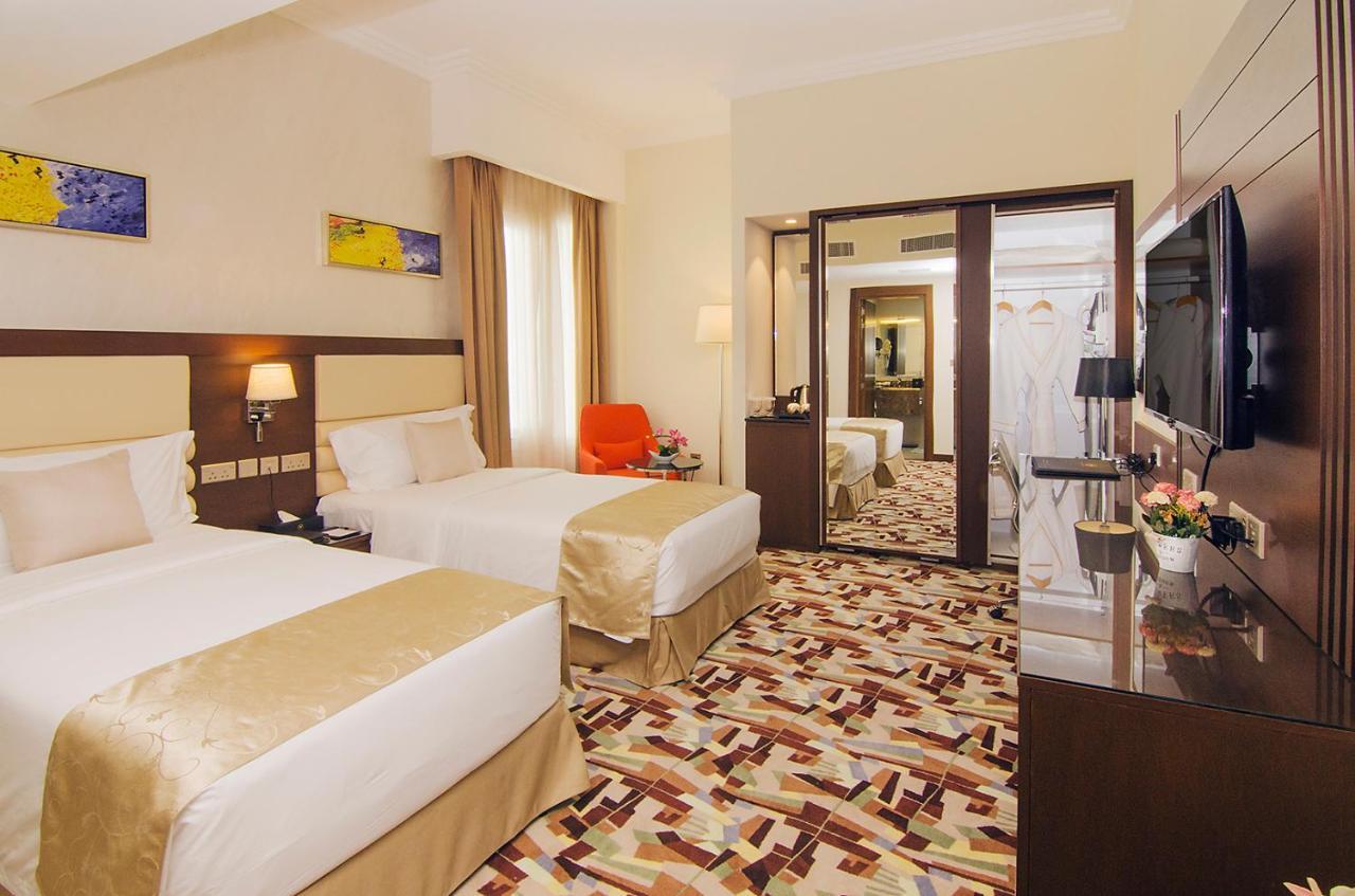 Al Murooj Grand Hotel Маскат Екстер'єр фото